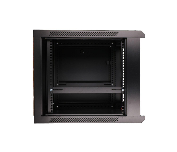 ExtraLink Wisząca 19" 9U 600x600mm (czarna) - 489306 - zdjęcie 7